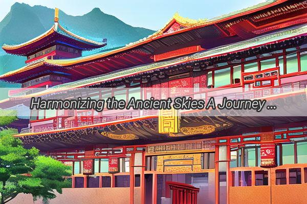 Harmonizing the Ancient Skies A Journey Through the Melodies of Traditional Chinese Flute